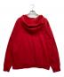 POLO RALPH LAUREN (ポロ・ラルフローレン) パーカー レッド サイズ:L：4000円
