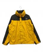 THE NORTH FACEザ ノース フェイス）の古着「MT.RAINTEXジャケット」｜イエロー