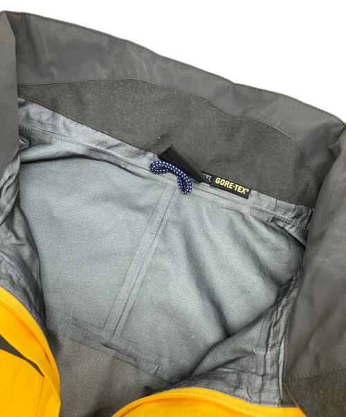 THE NORTH FACE（ザ ノース フェイス）THE NORTH FACE (ザ ノース フェイス) MT.RAINTEXジャケット イエロー サイズ:XXLの古着・服飾アイテム