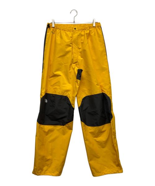 THE NORTH FACE（ザ ノース フェイス）THE NORTH FACE (ザ ノース フェイス) MT.RAINTEXパンツ イエロー サイズ:XXLの古着・服飾アイテム