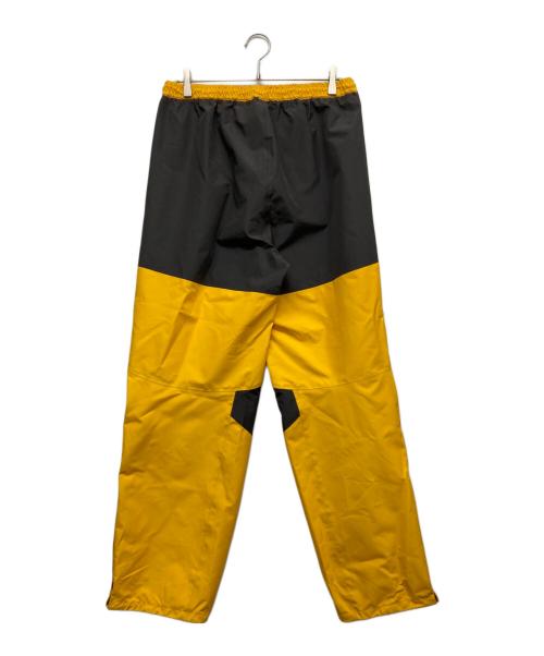 THE NORTH FACE（ザ ノース フェイス）THE NORTH FACE (ザ ノース フェイス) MT.RAINTEXパンツ イエロー サイズ:XXLの古着・服飾アイテム