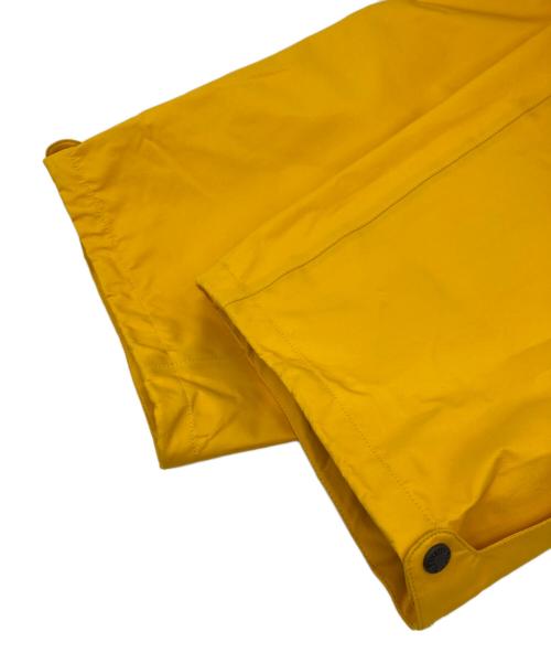 THE NORTH FACE（ザ ノース フェイス）THE NORTH FACE (ザ ノース フェイス) MT.RAINTEXパンツ イエロー サイズ:XXLの古着・服飾アイテム