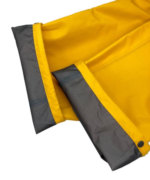 THE NORTH FACE（ザ ノース フェイス）THE NORTH FACE (ザ ノース フェイス) MT.RAINTEXパンツ イエロー サイズ:XXLの古着・服飾アイテム