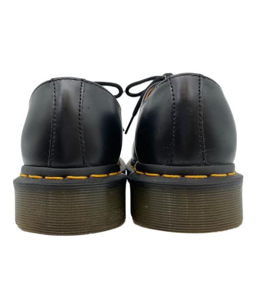 Dr.Martens（ドクターマーチン）Dr.Martens (ドクターマーチン) 3ホールシューズ ブラック サイズ:UK5の古着・服飾アイテム