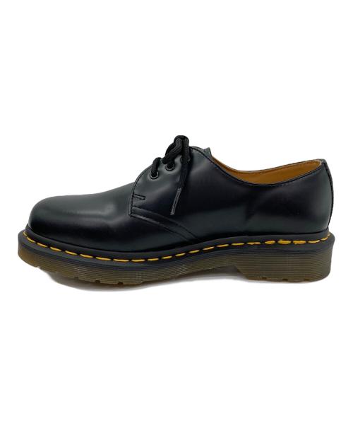 Dr.Martens（ドクターマーチン）Dr.Martens (ドクターマーチン) 3ホールシューズ ブラック サイズ:UK5の古着・服飾アイテム