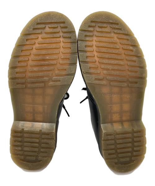Dr.Martens（ドクターマーチン）Dr.Martens (ドクターマーチン) 3ホールシューズ ブラック サイズ:UK5の古着・服飾アイテム