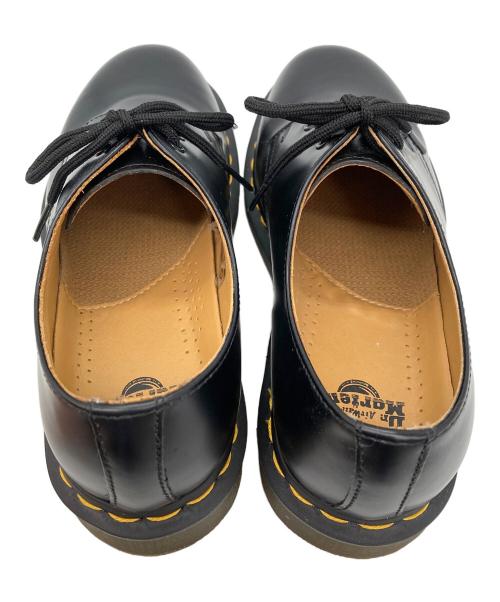 Dr.Martens（ドクターマーチン）Dr.Martens (ドクターマーチン) 3ホールシューズ ブラック サイズ:UK5の古着・服飾アイテム