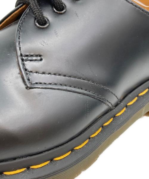 Dr.Martens（ドクターマーチン）Dr.Martens (ドクターマーチン) 3ホールシューズ ブラック サイズ:UK5の古着・服飾アイテム