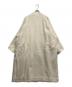 louren (ローレン) mohair shaggy long coat アイボリー サイズ:F：18000円