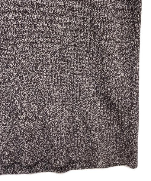 TOMORROW LAND tricot（トゥモローランド トリコ）TOMORROW LAND tricot (トゥモローランド トリコ) クルーネックニット ブラウン サイズ:XSの古着・服飾アイテム