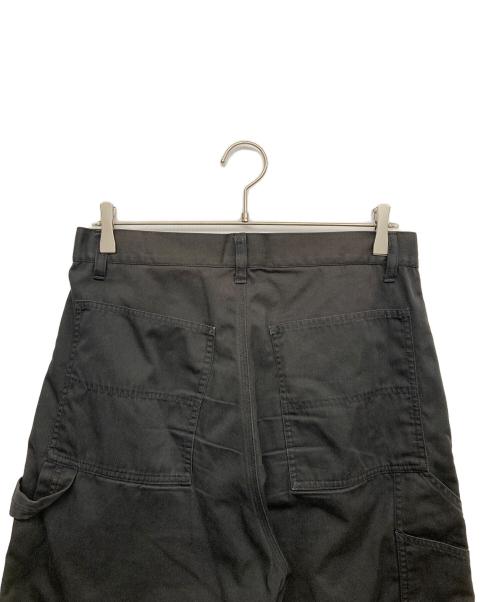 MONKEY TIME（モンキータイム）MONKEY TIME (モンキータイム) TC TWILL WIDE PAINTER ブラック サイズ:Lの古着・服飾アイテム