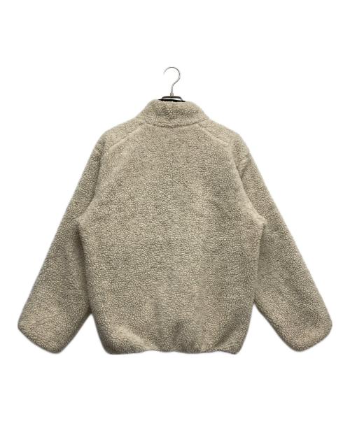 ALTUS（アルタス）ALTUS (アルタス) リバーシブルボアジャケット ホワイト サイズ:Lの古着・服飾アイテム