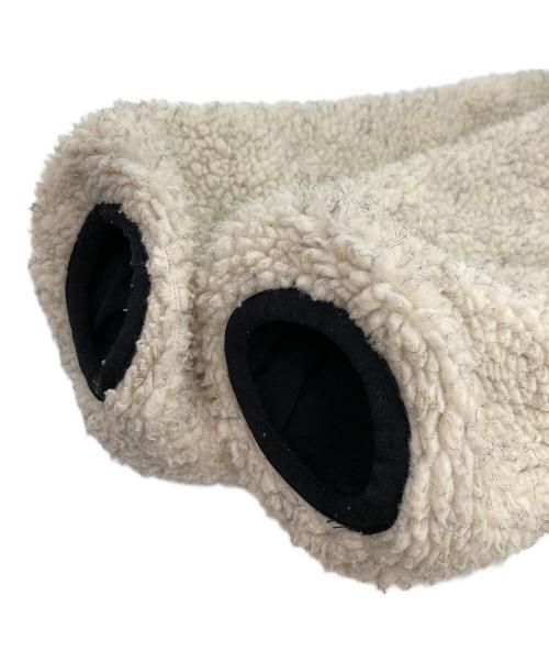 ALTUS（アルタス）ALTUS (アルタス) リバーシブルボアジャケット ホワイト サイズ:Lの古着・服飾アイテム