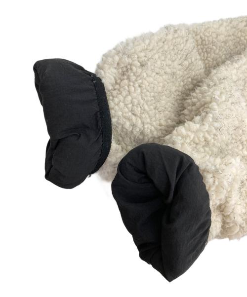 ALTUS（アルタス）ALTUS (アルタス) リバーシブルボアジャケット ホワイト サイズ:Lの古着・服飾アイテム