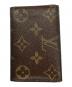 LOUIS VUITTON (ルイ ヴィトン) キーケース ブラウン：5000円