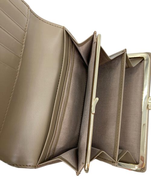 agnes b voyage（アニエスベーボヤージュ）agnes b voyage (アニエスベーボヤージュ) 2つ折り財布 ピンクの古着・服飾アイテム