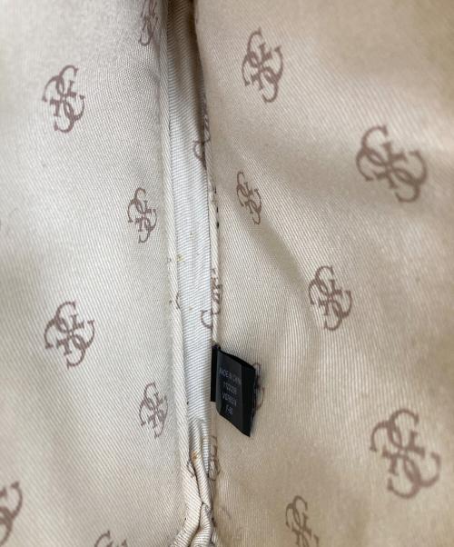 GUESS（ゲス）GUESS (ゲス) ショルダーバッグ ブラックの古着・服飾アイテム