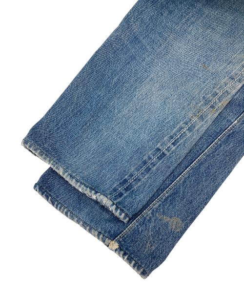 LEVI'S（リーバイス）LEVI'S (リーバイス) 501 BIG E 前期ヴィンテージデニムパンツ インディゴ サイズ:記載無の古着・服飾アイテム