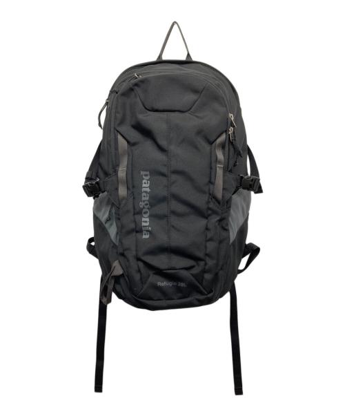 Patagonia（パタゴニア）Patagonia (パタゴニア) Refugio 28L バックパック ブラックの古着・服飾アイテム
