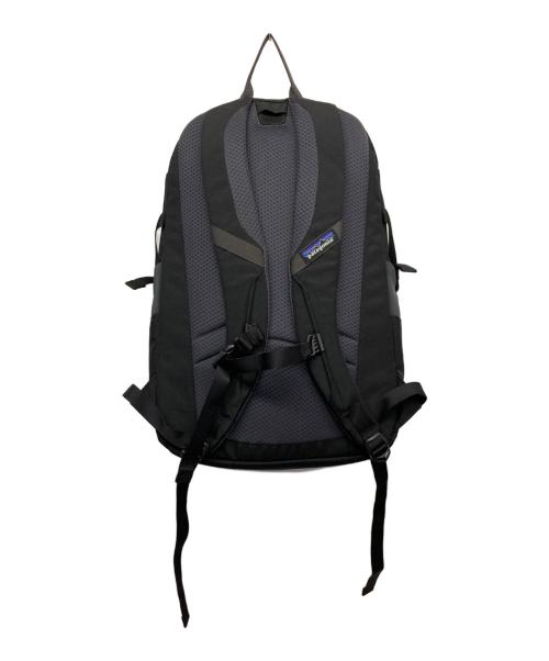 Patagonia（パタゴニア）Patagonia (パタゴニア) Refugio 28L バックパック ブラックの古着・服飾アイテム