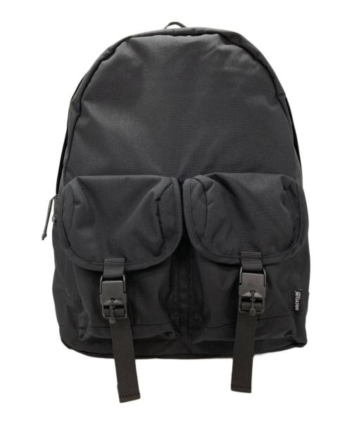BAICYCLON by Bagjack（バイシクロンバイバッグジャック）BAICYCLON by bagjack (バイシクロンバイバッグジャック) リュック ブラックの古着・服飾アイテム