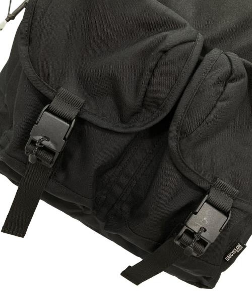 BAICYCLON by Bagjack（バイシクロンバイバッグジャック）BAICYCLON by bagjack (バイシクロンバイバッグジャック) リュック ブラックの古着・服飾アイテム