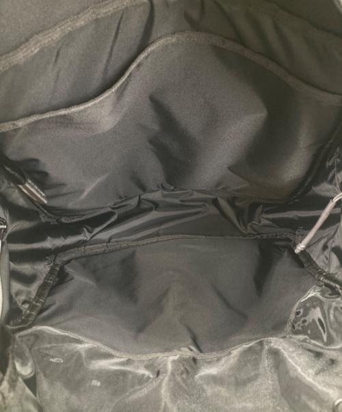 BAICYCLON by Bagjack（バイシクロンバイバッグジャック）BAICYCLON by bagjack (バイシクロンバイバッグジャック) リュック ブラックの古着・服飾アイテム