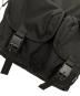 中古・古着 BAICYCLON by bagjack (バイシクロンバイバッグジャック) リュック ブラック：11000円