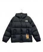 THE NORTH FACEザ ノース フェイス）の古着「ヌプシフーディ」｜ブラック