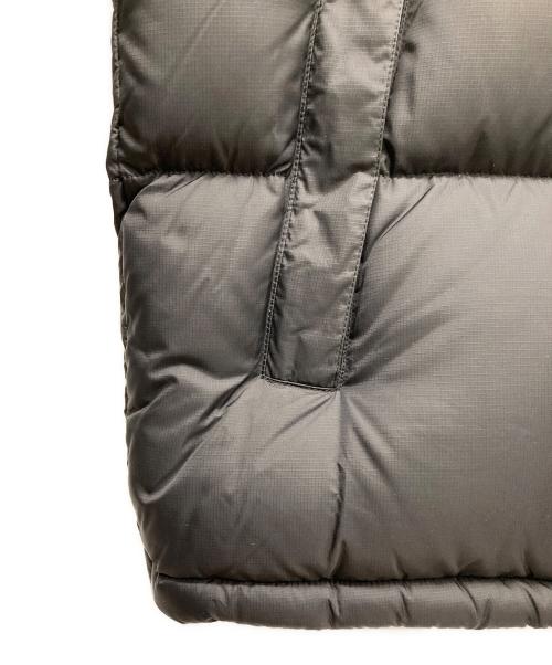 THE NORTH FACE（ザ ノース フェイス）THE NORTH FACE (ザ ノース フェイス) ヌプシフーディ ブラック サイズ:XL 未使用品の古着・服飾アイテム