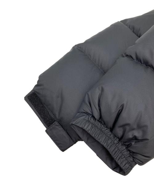 THE NORTH FACE（ザ ノース フェイス）THE NORTH FACE (ザ ノース フェイス) ヌプシフーディ ブラック サイズ:XL 未使用品の古着・服飾アイテム