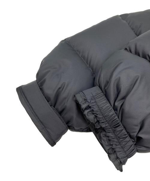 THE NORTH FACE（ザ ノース フェイス）THE NORTH FACE (ザ ノース フェイス) ヌプシフーディ ブラック サイズ:XL 未使用品の古着・服飾アイテム