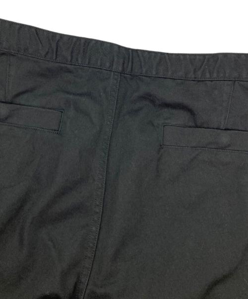 THE NORTHFACE PURPLELABEL（ザ・ノースフェイス パープルレーベル）THE NORTHFACE PURPLELABEL (ザ・ノースフェイス パープルレーベル) クールマックスチノテーパードパンツ ブラック サイズ:30の古着・服飾アイテム