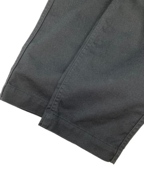 THE NORTHFACE PURPLELABEL（ザ・ノースフェイス パープルレーベル）THE NORTHFACE PURPLELABEL (ザ・ノースフェイス パープルレーベル) クールマックスチノテーパードパンツ ブラック サイズ:30の古着・服飾アイテム