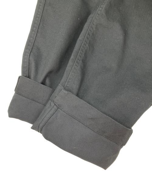 THE NORTHFACE PURPLELABEL（ザ・ノースフェイス パープルレーベル）THE NORTHFACE PURPLELABEL (ザ・ノースフェイス パープルレーベル) クールマックスチノテーパードパンツ ブラック サイズ:30の古着・服飾アイテム