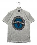 GARGOYLESガーゴイルズ）の古着「プリントTシャツ」｜グレー