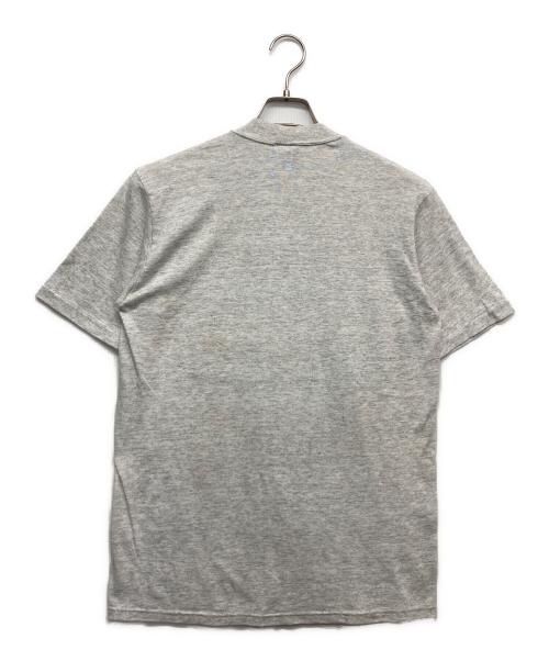 GARGOYLES（ガーゴイルズ）GARGOYLES (ガーゴイルズ) プリントTシャツ グレー サイズ:Lの古着・服飾アイテム