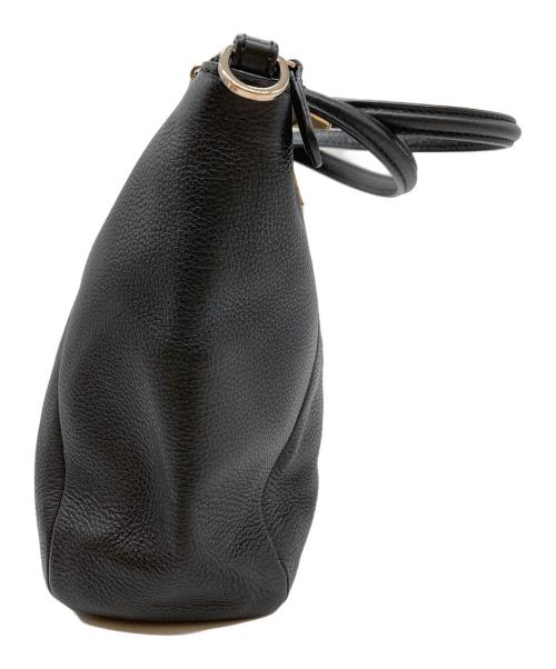 COACH（コーチ）COACH (コーチ) 2WAYバッグ ブラックの古着・服飾アイテム