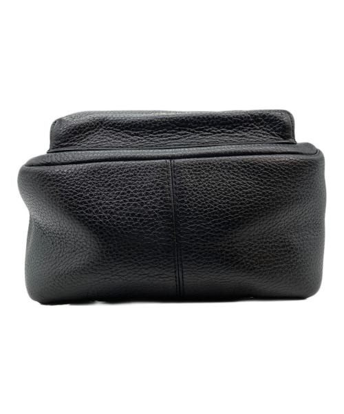 COACH（コーチ）COACH (コーチ) リュック ブラックの古着・服飾アイテム