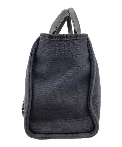 CHANEL（シャネル）CHANEL (シャネル) ドーヴィルMM ブラックの古着・服飾アイテム