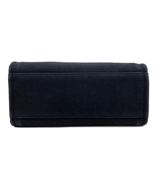 CHANEL（シャネル）CHANEL (シャネル) ドーヴィルMM ブラックの古着・服飾アイテム