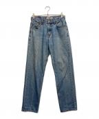LEVI'Sリーバイス）の古着「00ｓ550デニムパンツ」｜インディゴ