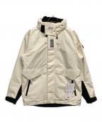 HELLY HANSENヘリーハンセン）の古着「オーシャンフレイジャケット」｜ホワイト