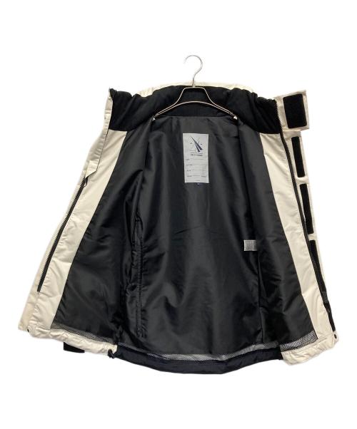 HELLY HANSEN（ヘリーハンセン）HELLY HANSEN (ヘリーハンセン) オーシャンフレイジャケット ホワイト サイズ:Sの古着・服飾アイテム