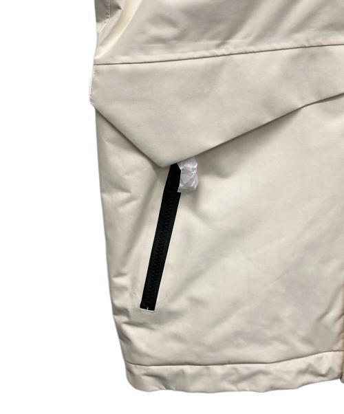 HELLY HANSEN（ヘリーハンセン）HELLY HANSEN (ヘリーハンセン) オーシャンフレイジャケット ホワイト サイズ:Sの古着・服飾アイテム