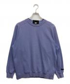 HELLY HANSENヘリーハンセン）の古着「ボトルバックスウェット」｜パープル