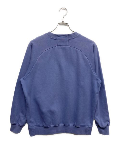 HELLY HANSEN（ヘリーハンセン）HELLY HANSEN (ヘリーハンセン) ボトルバックスウェット パープル サイズ:Sの古着・服飾アイテム