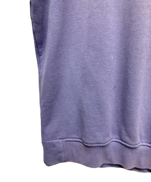 HELLY HANSEN（ヘリーハンセン）HELLY HANSEN (ヘリーハンセン) ボトルバックスウェット パープル サイズ:Sの古着・服飾アイテム