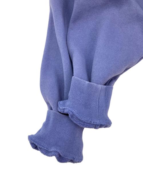 HELLY HANSEN（ヘリーハンセン）HELLY HANSEN (ヘリーハンセン) ボトルバックスウェット パープル サイズ:Sの古着・服飾アイテム