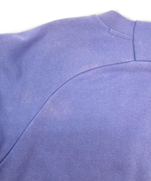 HELLY HANSEN（ヘリーハンセン）HELLY HANSEN (ヘリーハンセン) ボトルバックスウェット パープル サイズ:Sの古着・服飾アイテム